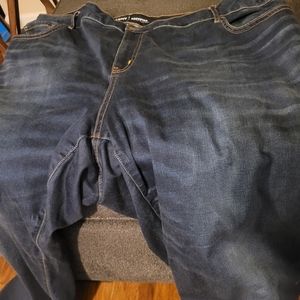 Old Navy Rockstar Jeans